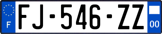 FJ-546-ZZ