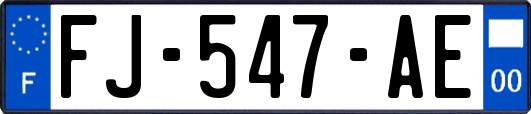 FJ-547-AE