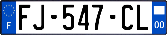 FJ-547-CL