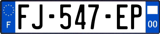 FJ-547-EP