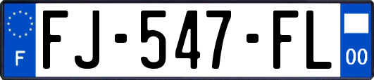 FJ-547-FL