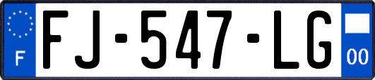FJ-547-LG