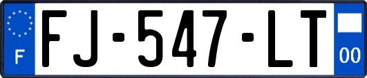 FJ-547-LT