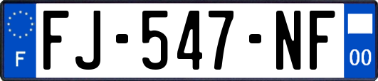 FJ-547-NF