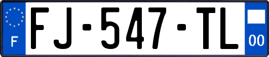 FJ-547-TL