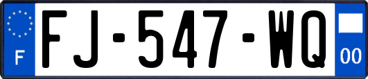 FJ-547-WQ