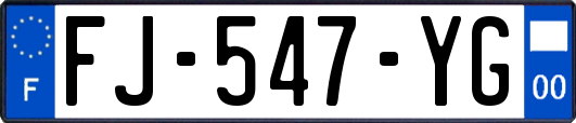 FJ-547-YG