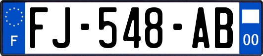 FJ-548-AB