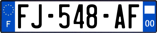 FJ-548-AF