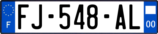 FJ-548-AL