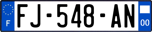 FJ-548-AN