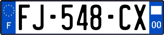 FJ-548-CX