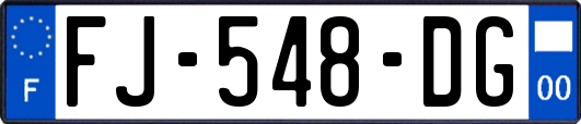 FJ-548-DG