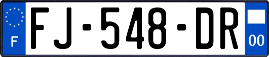 FJ-548-DR