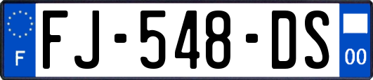 FJ-548-DS
