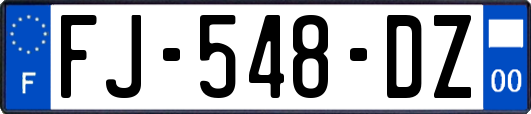 FJ-548-DZ