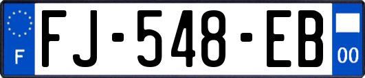 FJ-548-EB