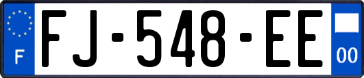FJ-548-EE