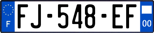 FJ-548-EF