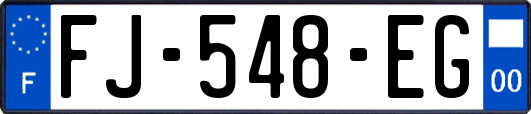 FJ-548-EG