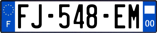 FJ-548-EM