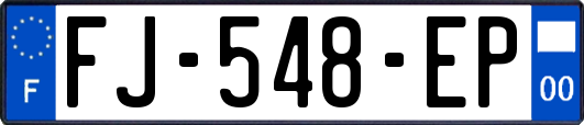FJ-548-EP