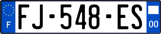 FJ-548-ES