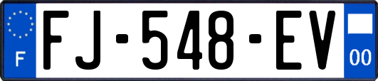 FJ-548-EV