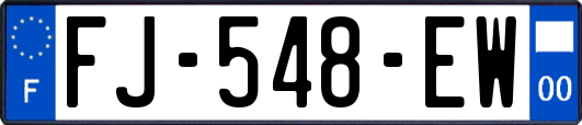 FJ-548-EW