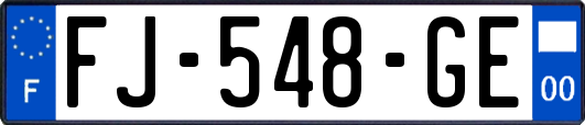 FJ-548-GE