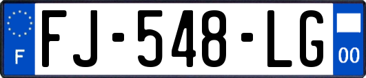 FJ-548-LG