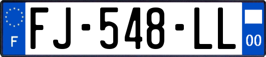 FJ-548-LL