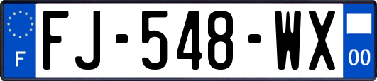 FJ-548-WX