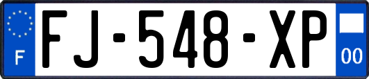 FJ-548-XP