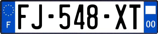 FJ-548-XT