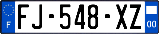 FJ-548-XZ