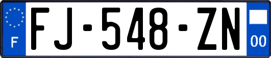 FJ-548-ZN