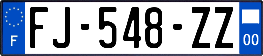 FJ-548-ZZ