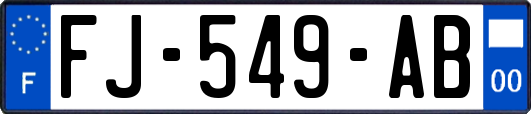 FJ-549-AB