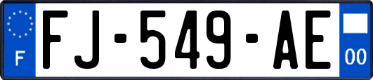 FJ-549-AE