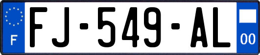 FJ-549-AL