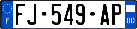 FJ-549-AP