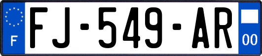 FJ-549-AR