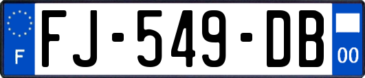 FJ-549-DB