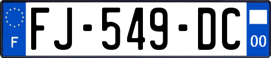 FJ-549-DC