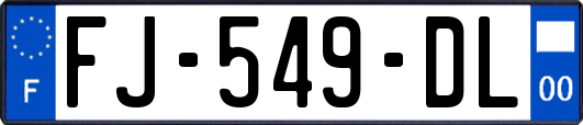 FJ-549-DL