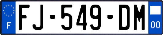 FJ-549-DM
