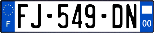 FJ-549-DN