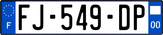 FJ-549-DP
