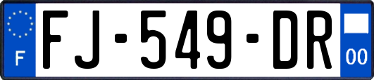 FJ-549-DR
